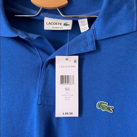 LACOSTE POLO ORIGINAL VS FAKE IN 2019